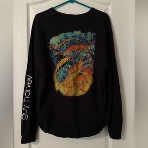 Guy Harvey Long Sleeve Shirt